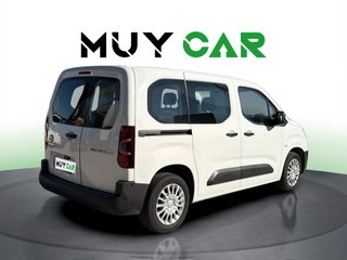 Toyota Proace City 1.5D GX L1 75 kW (102 CV)
