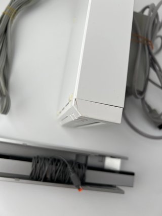 Console Nintendo Wii Bianca + 2 giochi + Controlle