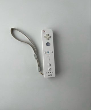 Console Nintendo Wii Bianca + 2 giochi + Controlle