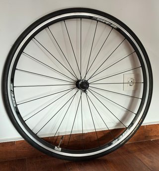 Ruedas de aluminio Shimano buen estado