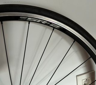 Ruedas de aluminio Shimano buen estado