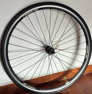 Ruedas de aluminio Shimano buen estado