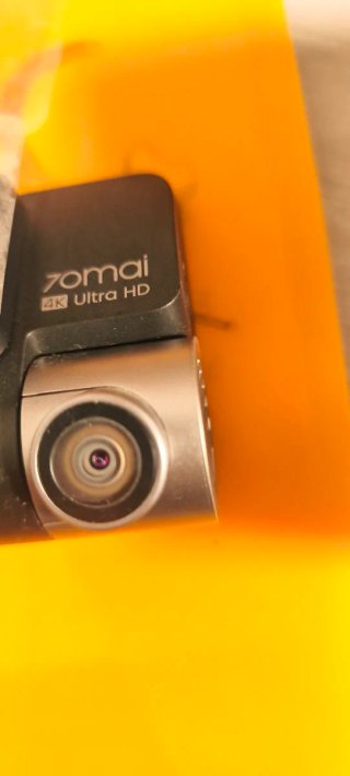 Dash Cam 70mai A800 + Cámara Trasera