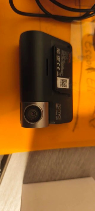 Dash Cam 70mai A800 + Cámara Trasera