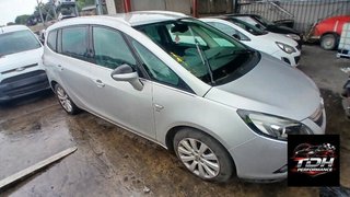 Despiece Opel Zafira Tourer 2.0 CDTI PLATA