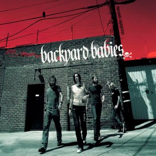 Backyard Babies - Stockholm Syndrome (LP)