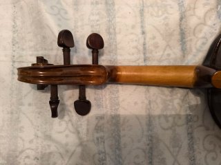 Violín Stentor Student 4/4 con funda