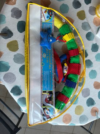 Arco de juegos para bebé
