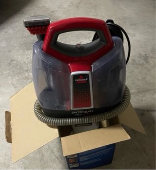 Bissell Spotclean ProHeat