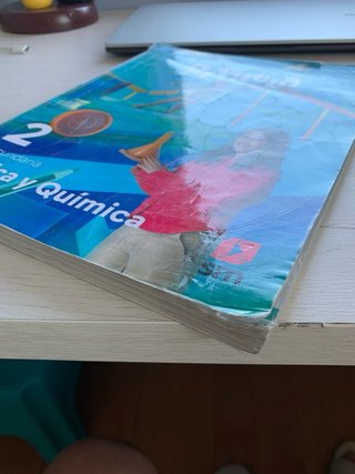 Física y Química 2 ESO Revuela