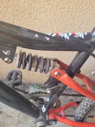 Bicicleta Montaña Niño/a Topbike