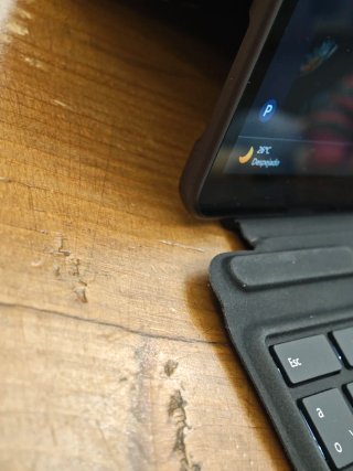Surface Pro 9 i7 16GB 512GB + Teclado + Lápiz