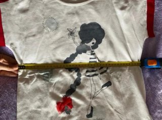 Conjunto veraniego para niña