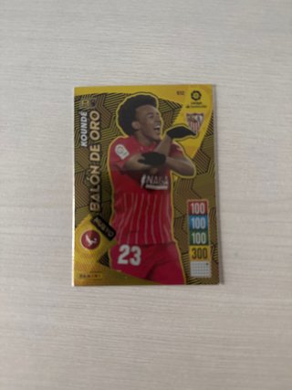 Koundé Balón de Oro 2021-2022
