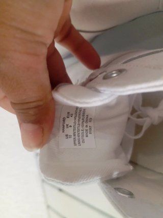 Polo Ralph Lauren zapatillas Hombre Blancas