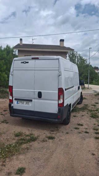 FIAT Ducato 2016