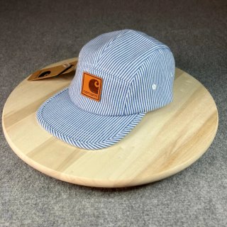 Gorra Carhartt Rayas Azul y Blanco