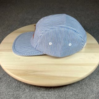 Gorra Carhartt Rayas Azul y Blanco