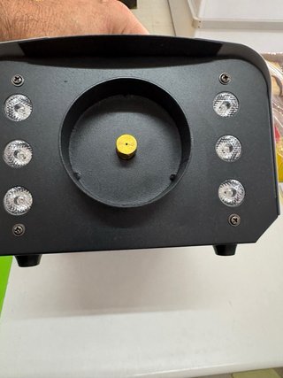 Máquina de Humo Profesional DW01/2026
