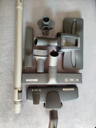 Aspirapolvere Hoover Xarion PRO XP15 Traino