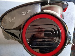 Aspirapolvere Hoover Xarion PRO XP15 Traino