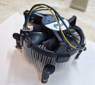 Dissipatore CPU Intel D34223-001 Socket LGA 775