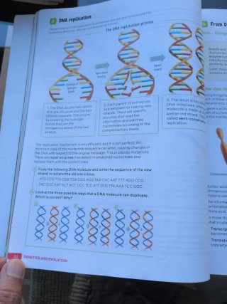 Biology and Geology, 4 Secondary, Andalucía, Re...