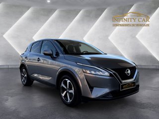 Nissan Qashqai 2022