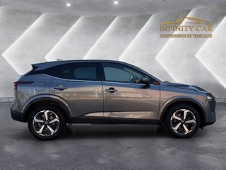 Nissan Qashqai 2022