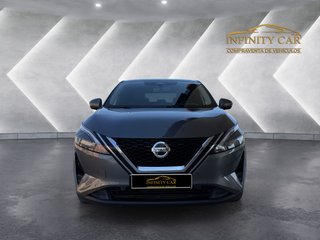 Nissan Qashqai 2022