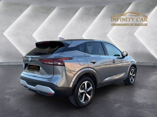 Nissan Qashqai 2022