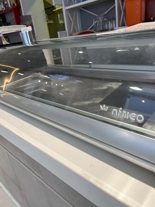 Escaparate Refrigerado Enfrico