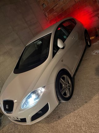 SEAT Leon 2012