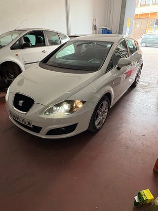 SEAT Leon 2012