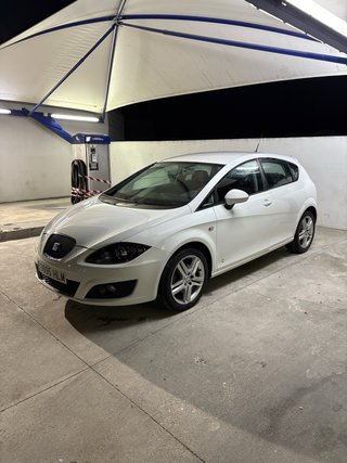 SEAT Leon 2012