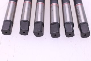 6 Machos Roscar DC Swiss H450-3 M27