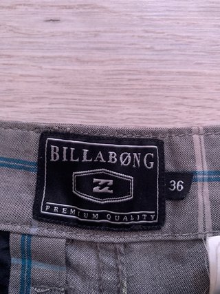 Pantalones cortos de cuadros Billabong para hombre
