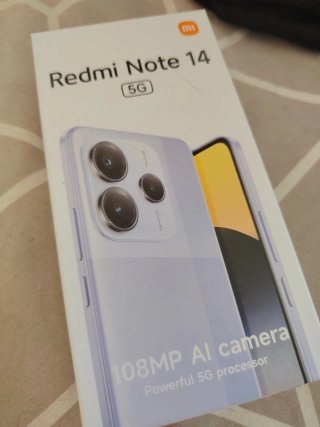 Xiaomi Redmi Note 14 5G 256GB