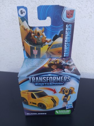 Transformers EarthSpark Bumblebee Action Figure
