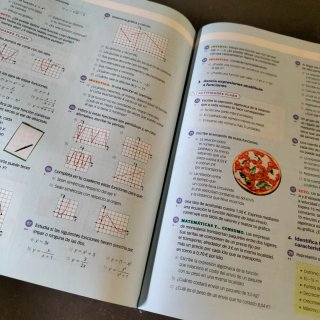 Matemáticas, 3 ESO, Proyecto Construyendo mundos