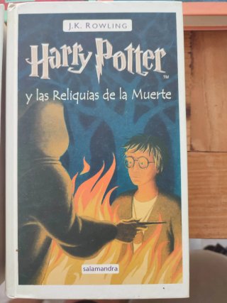 Harry Potter Y La Piedra Filosofal
