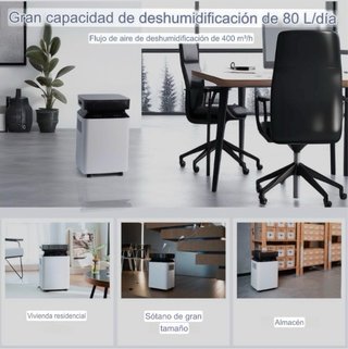 LA SOLUCION IDEAL A LAS HUMEDADES Y SECAR LA  ROPA