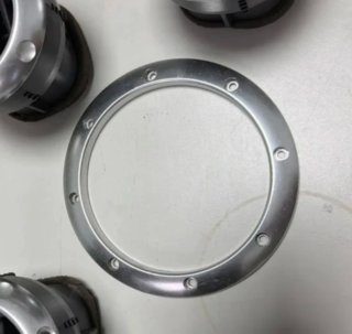 Embellecedor palanca cambios TT MK1