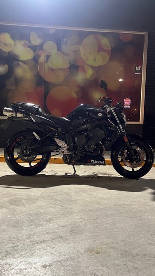 Yamaha FZ6 N S2 - “nueva”