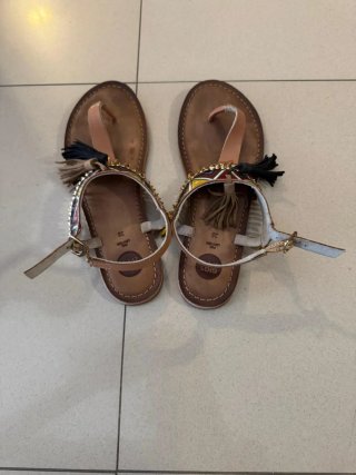 Sandalias Gioseppo Multicolor Talla 38
