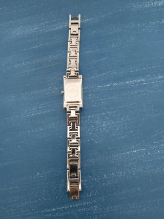 Reloj DKNY Mujer Negro y Plateado