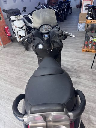 Kymco Grand Dink 125 2013 (no enciende)