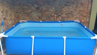 Piscina Desmontable Intex 3x2m