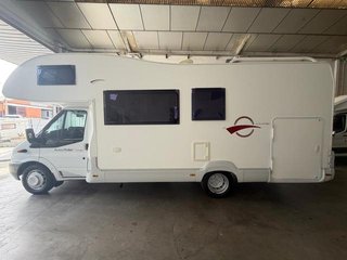 Ford Transit 2.4 TDCi Roller Team Garaje Auto 101 kW (137 CV)
