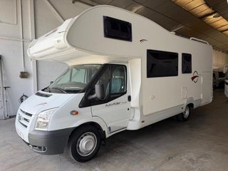 Ford Transit 2.4 TDCi Roller Team Garaje Auto 101 kW (137 CV)